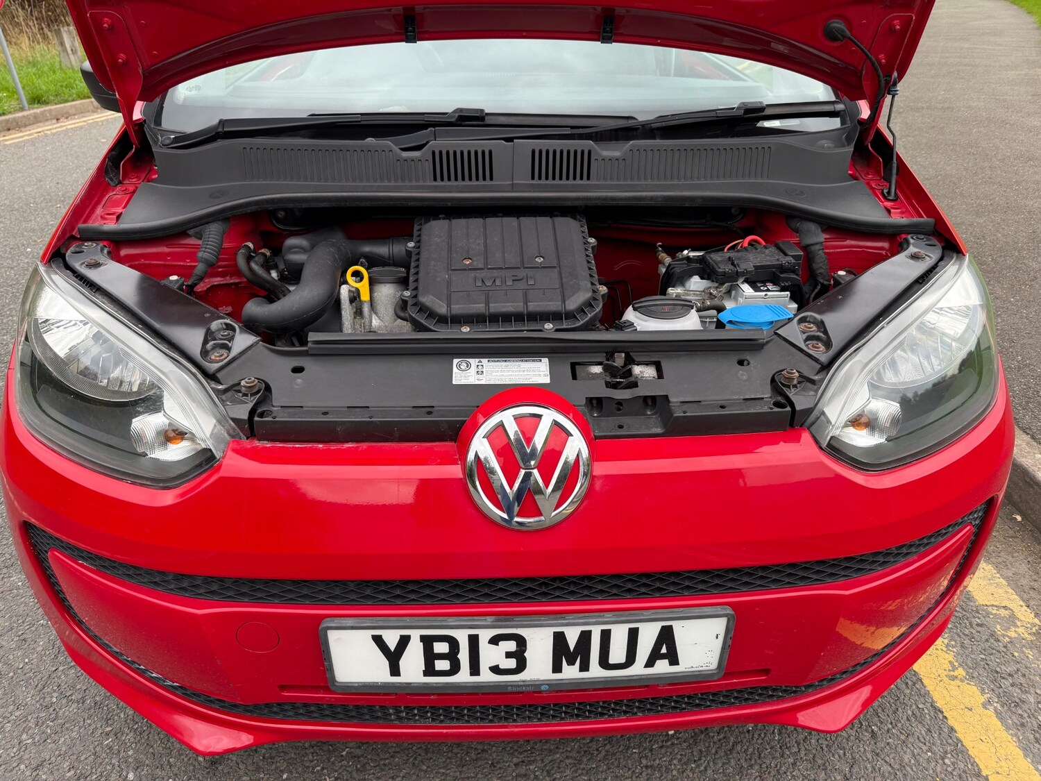 Used Volkswagen up! 2013 for sale - 76364006: Photo 16