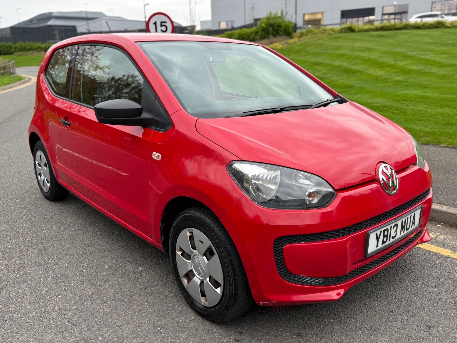Used Volkswagen up! 2013 for sale - 76364006: Photo 17