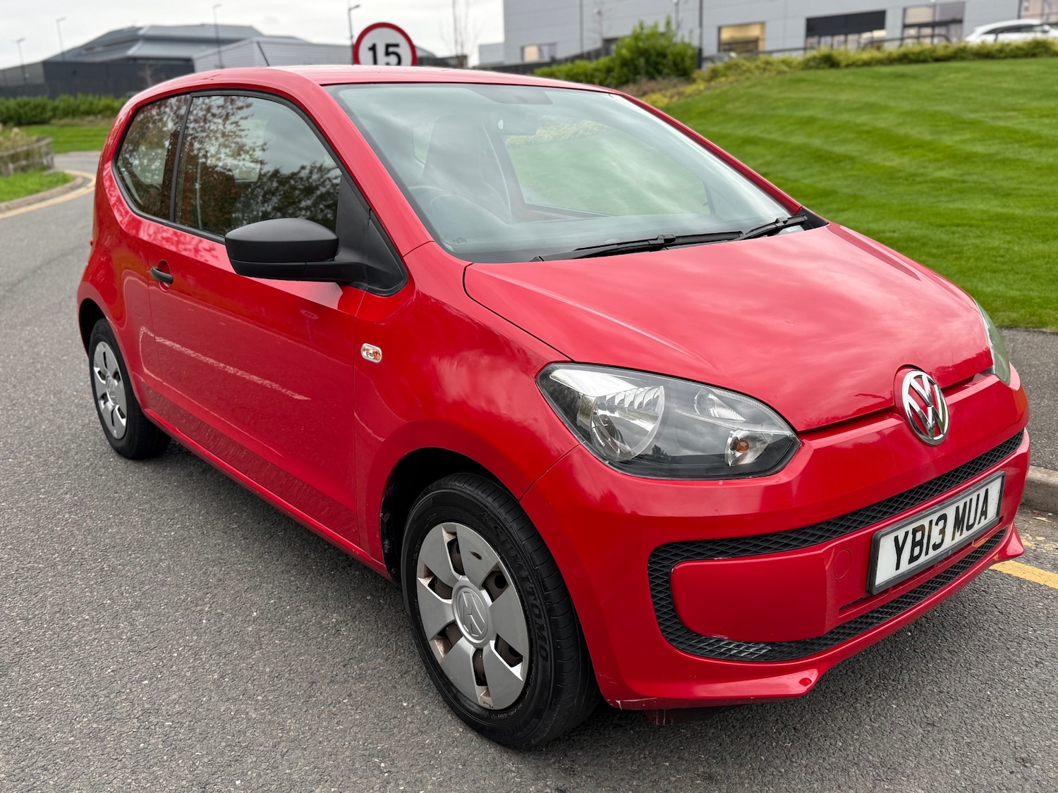 Used Volkswagen up! 2013 for sale - 76364006: Photo 18