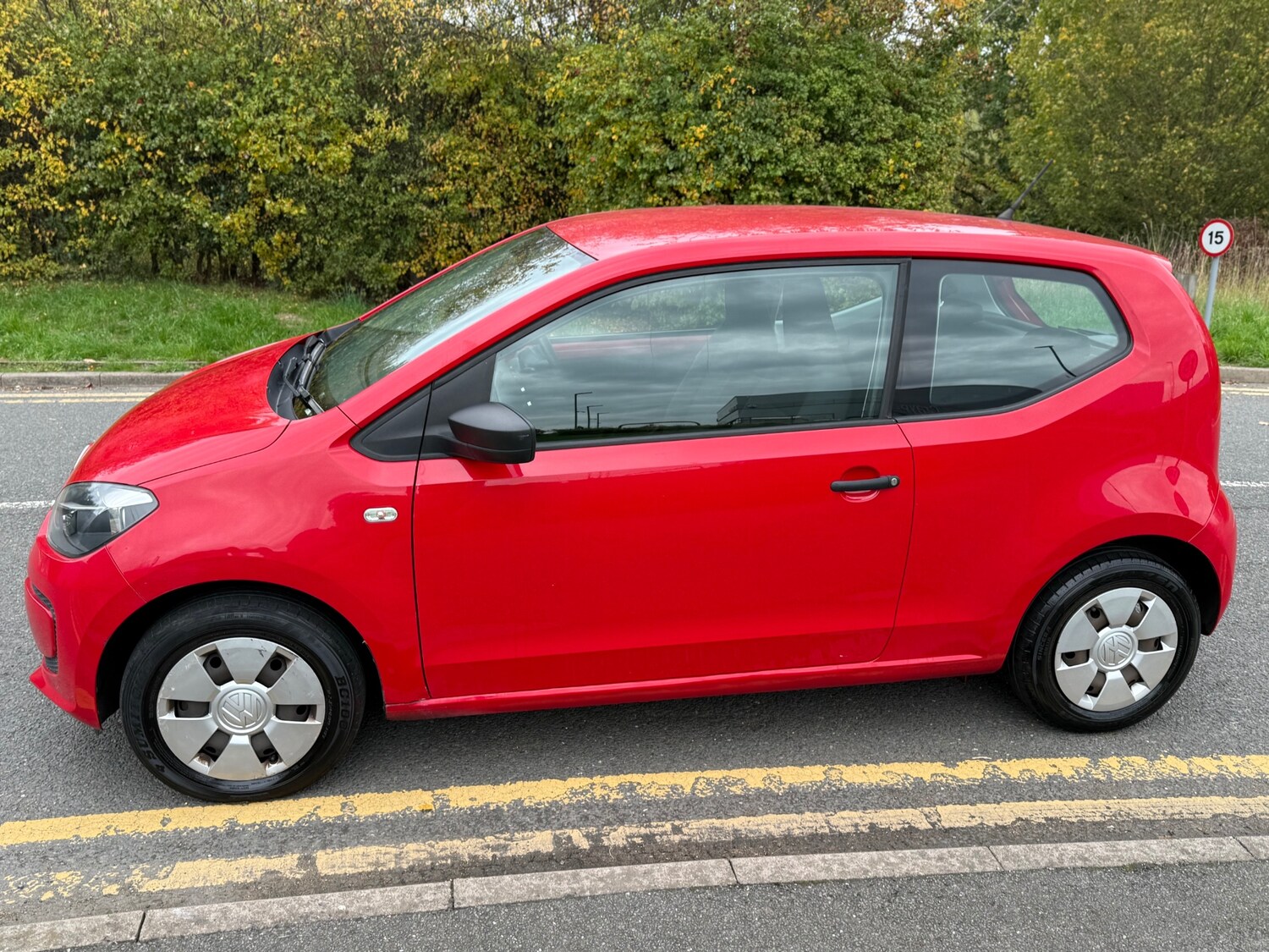 Used Volkswagen up! 2013 for sale - 76364006: Photo 20