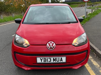Used Volkswagen up! 2013 for sale - 76364006: Photo
