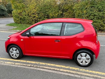 Used Volkswagen up! 2013 for sale - 76364006: Photo