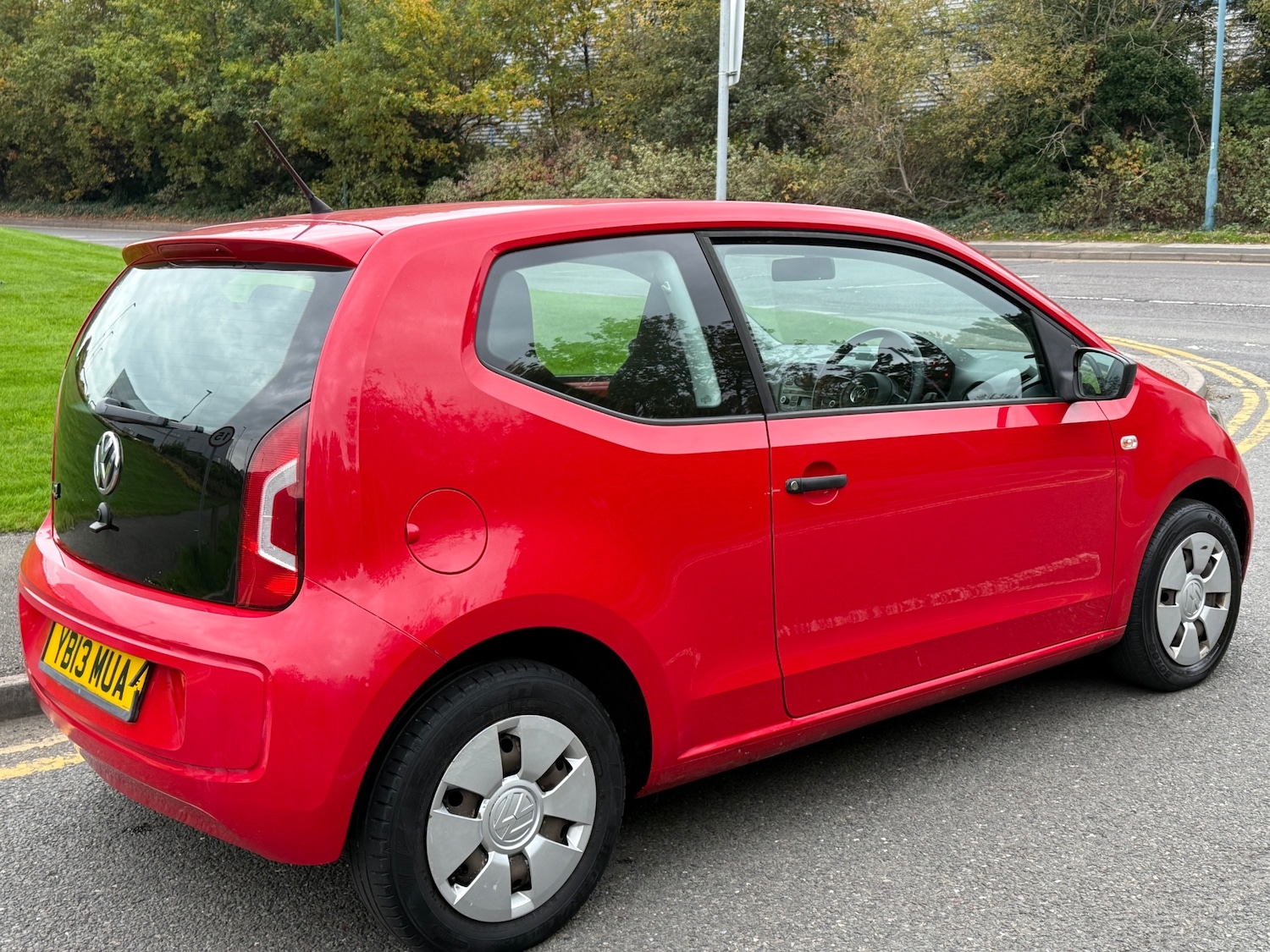 Used Volkswagen up! 2013 for sale - 76364006: Photo 6