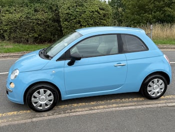 Used Fiat 500 2012 for sale - 79805465: Photo