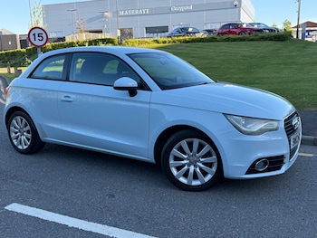 Used Audi A1 2012 for sale - 78454968: Photo