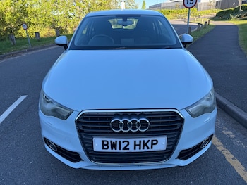 Used Audi A1 2012 for sale - 78454968: Photo