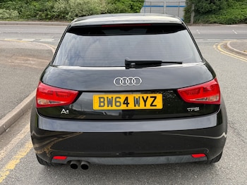Used Audi A1 2015 for sale - 78821009: Photo