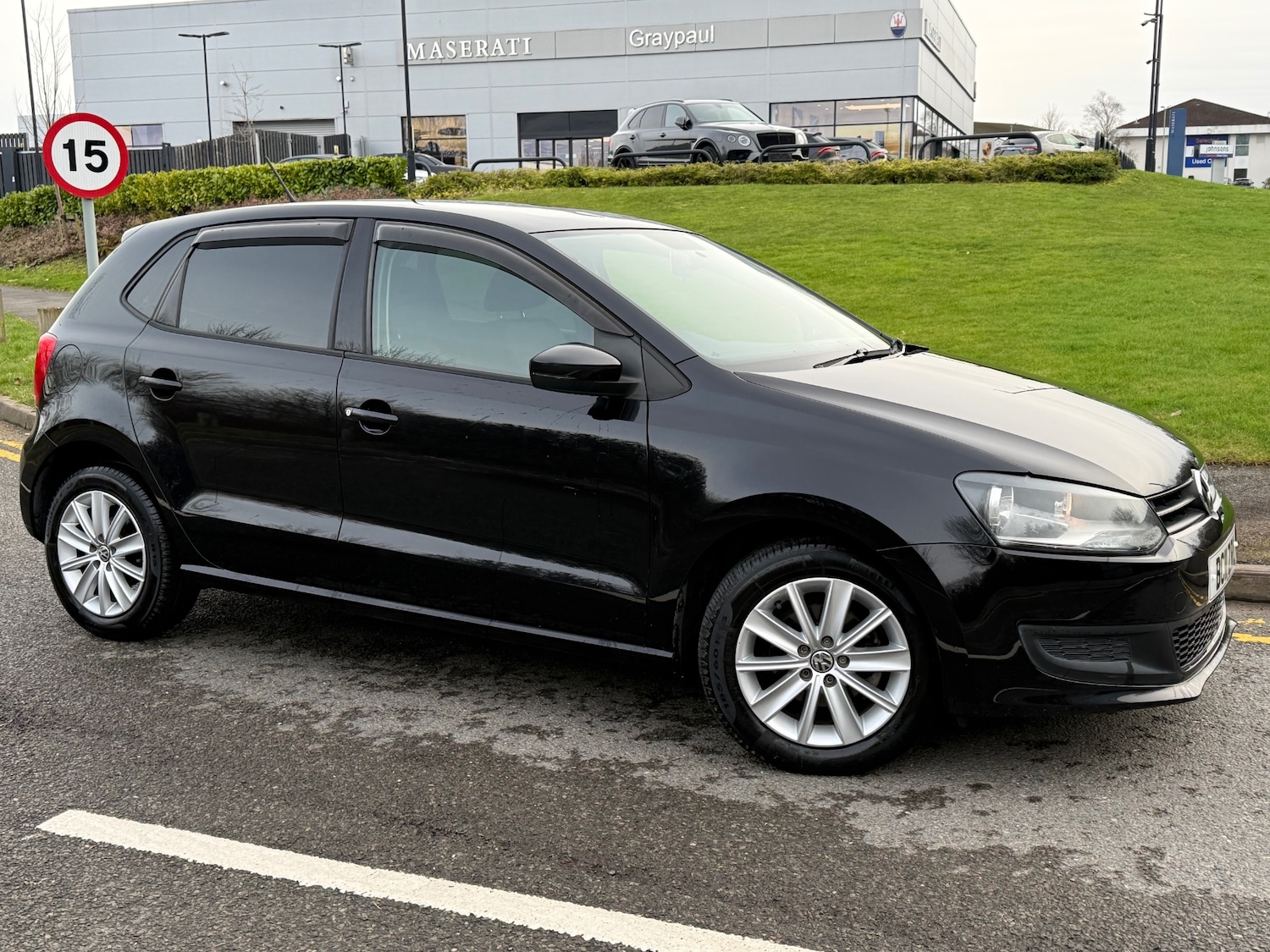 Used Volkswagen Polo 2011 for sale - 77601965: Photo 2