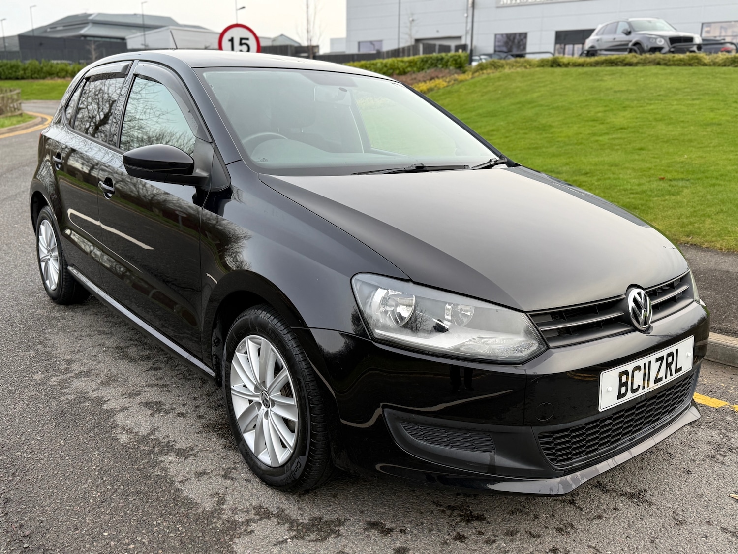 Used Volkswagen Polo 2011 for sale - 77601965: Photo 20