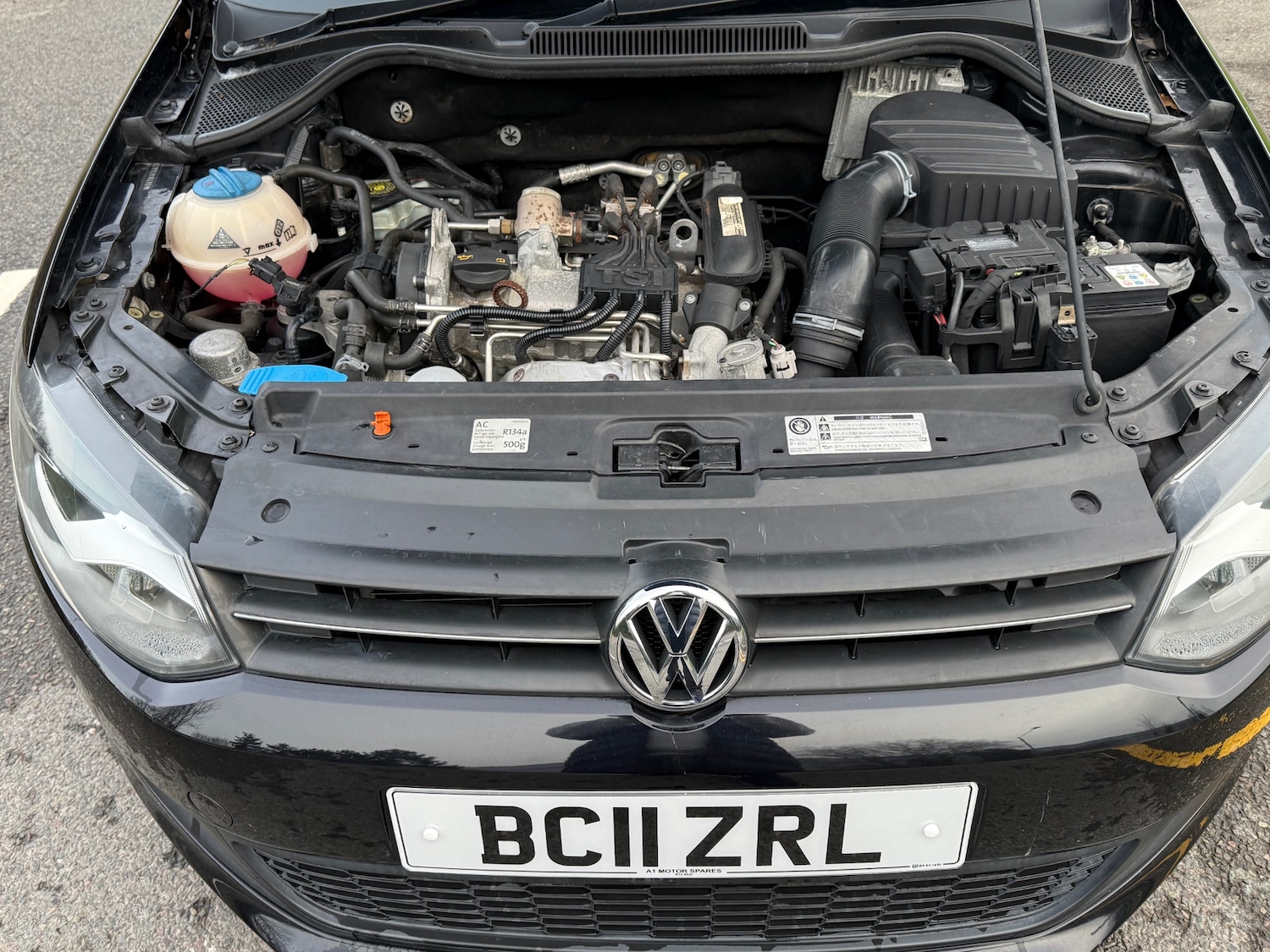 Used Volkswagen Polo 2011 for sale - 77601965: Photo 22