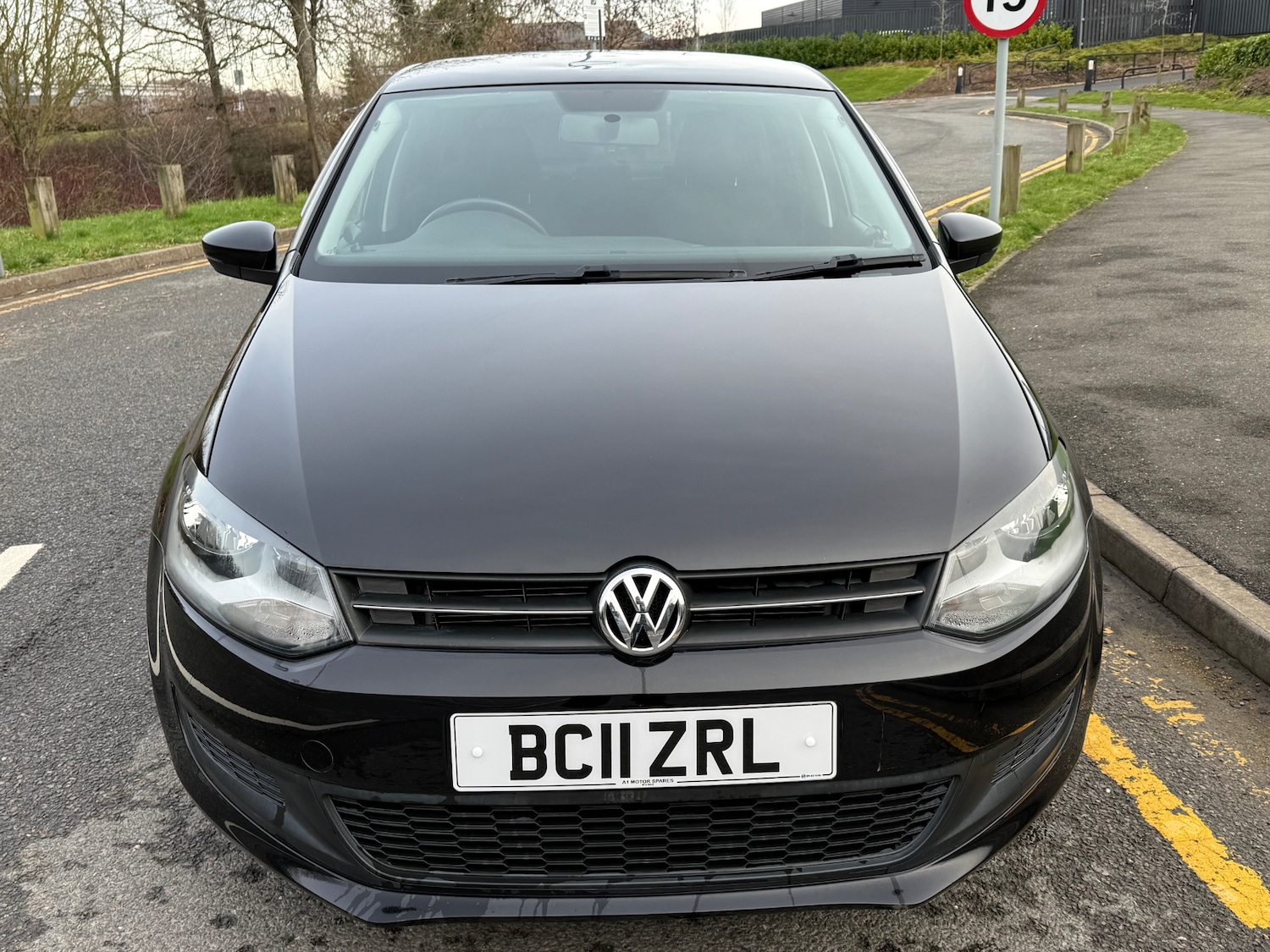 Used Volkswagen Polo 2011 for sale - 77601965: Photo 3