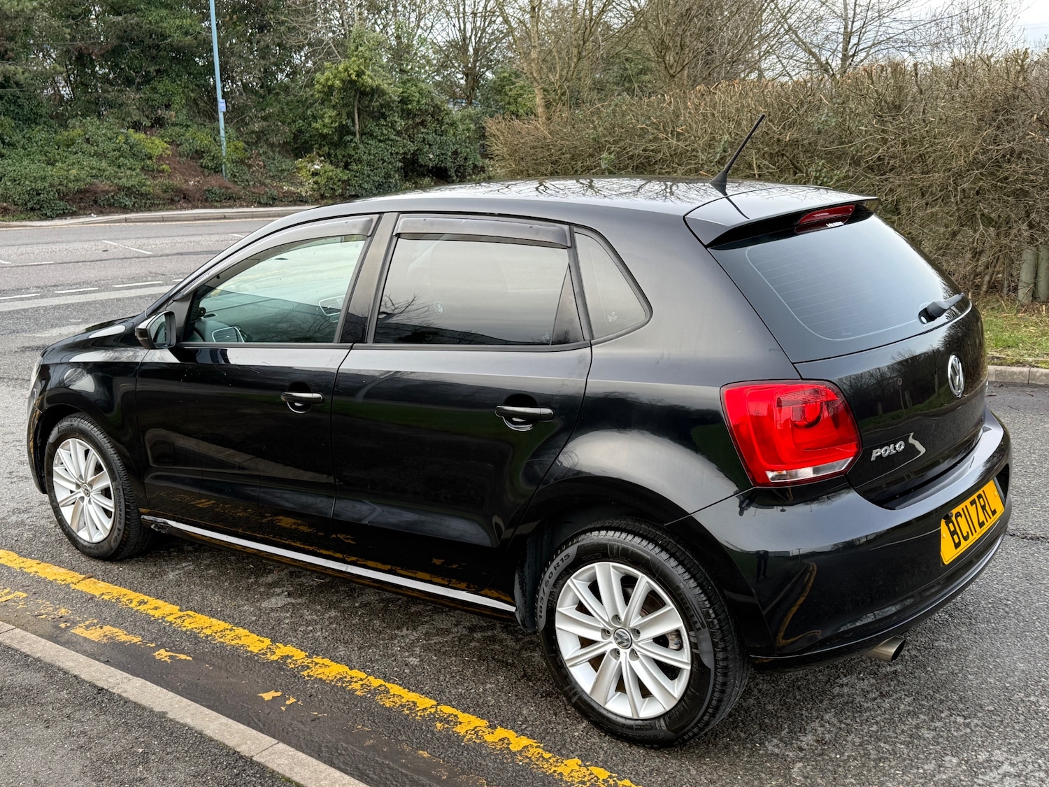 Used Volkswagen Polo 2011 for sale - 77601965: Photo 5
