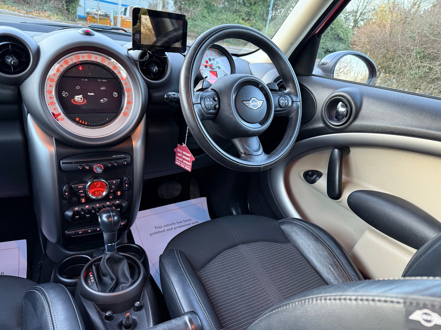 Used MINI Cooper 2012 for sale - 76856053: Photo 16