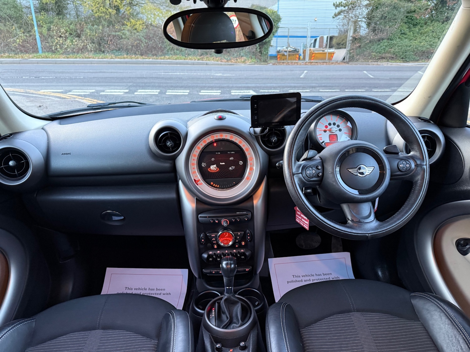 Used MINI Cooper 2012 for sale - 76856053: Photo 17