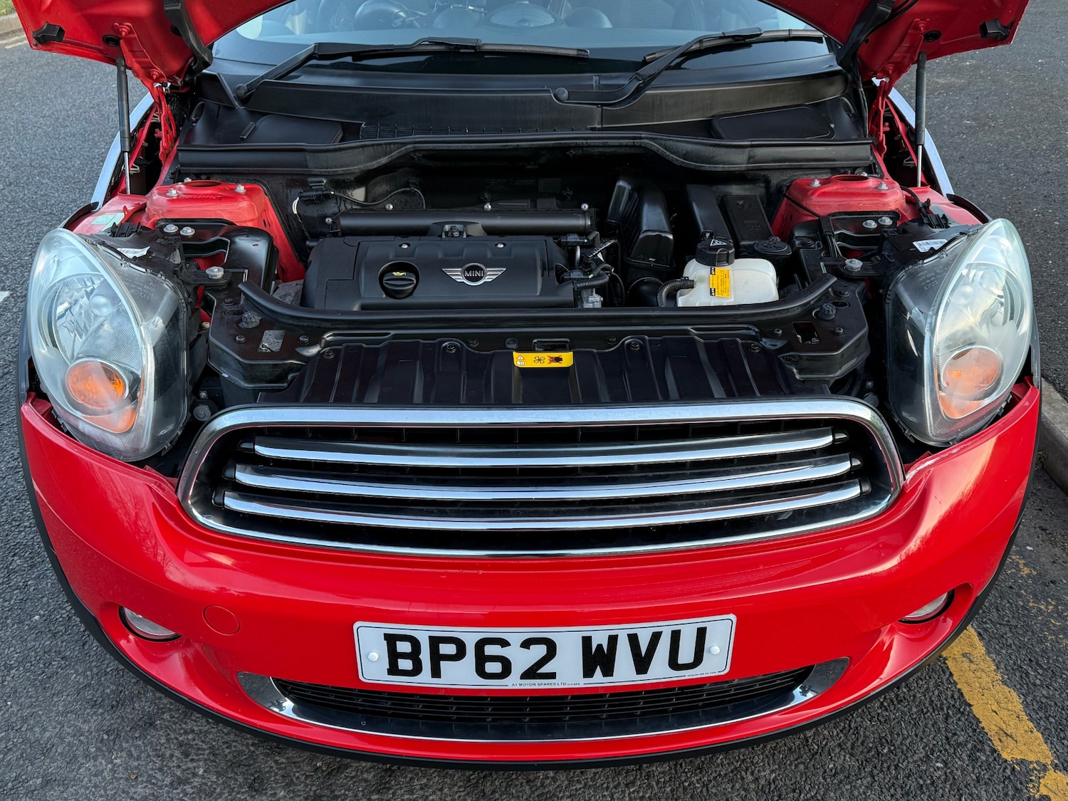 Used MINI Cooper 2012 for sale - 76856053: Photo 22