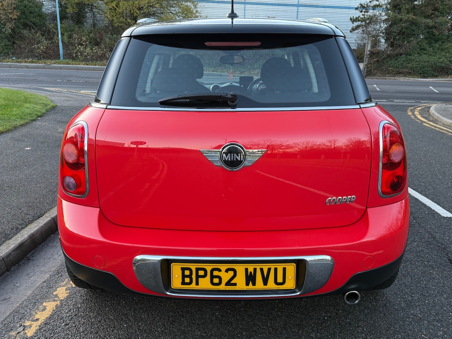 Used MINI Cooper 2012 for sale - 76856053: Photo 5