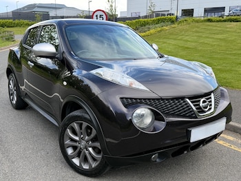 Used Nissan Juke 2012 for sale - 78673327: Photo