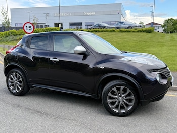 Used Nissan Juke 2012 for sale - 78673327: Photo