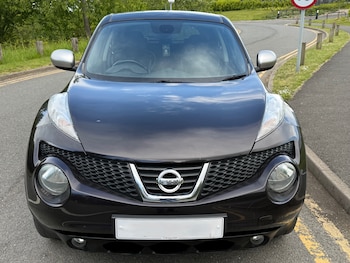 Used Nissan Juke 2012 for sale - 78673327: Photo