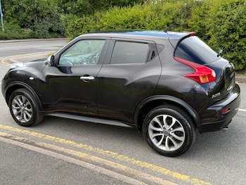 Used Nissan Juke 2012 for sale - 78673327: Photo