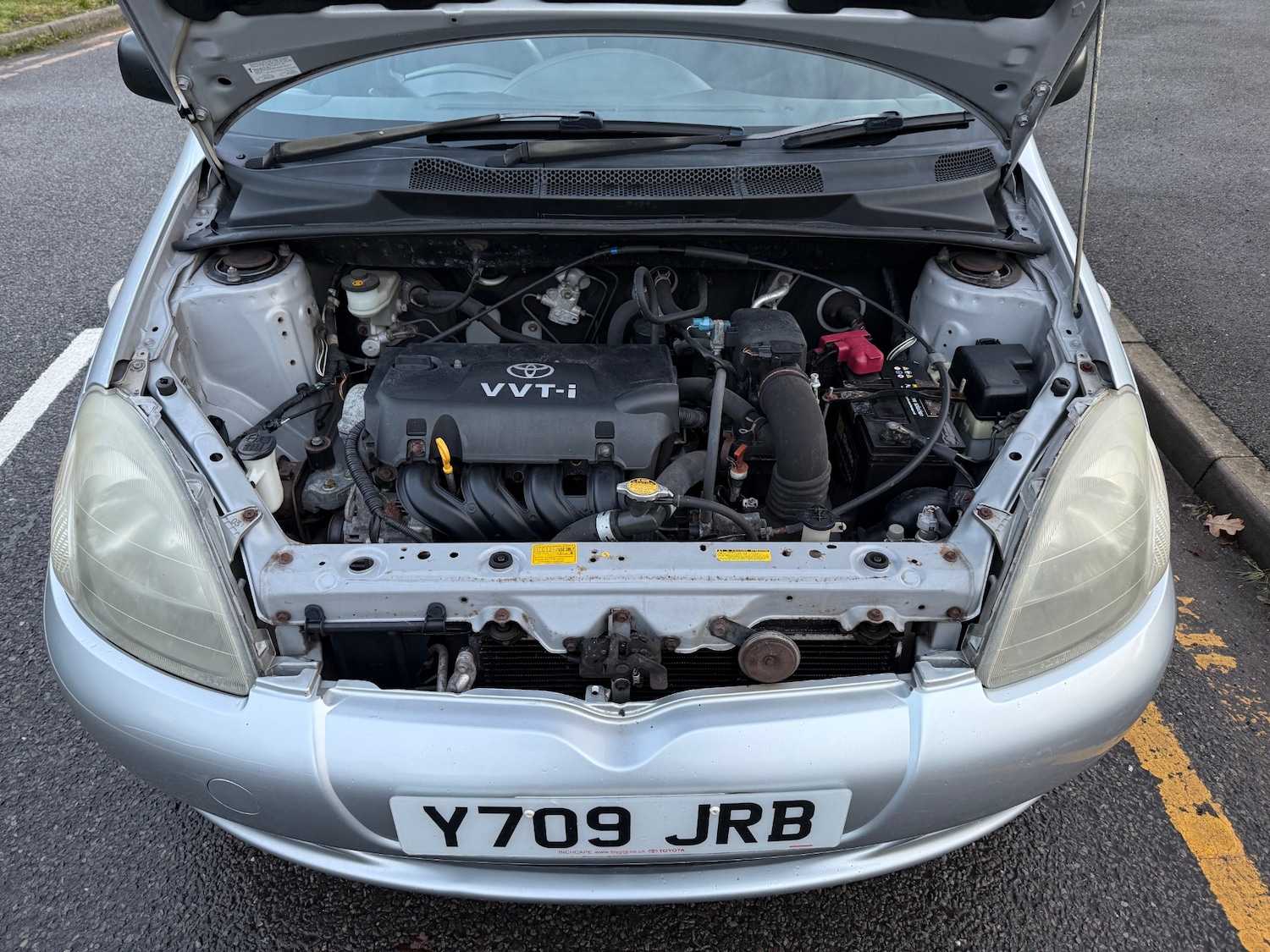 Used Toyota Yaris 2001 for sale - 76855444: Photo 22