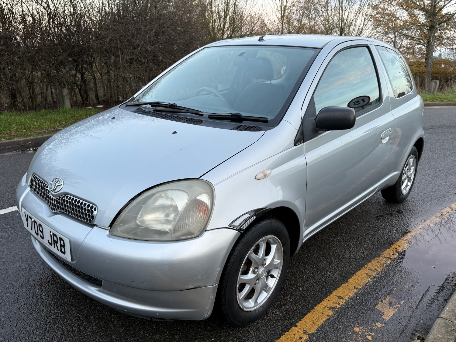 Used Toyota Yaris 2001 for sale - 76855444: Photo 23