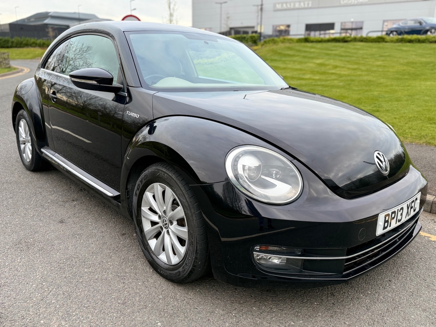 Used Volkswagen Beetle 2024 for sale - 78123715: Photo 13