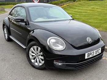 Volkswagen Beetle feature image