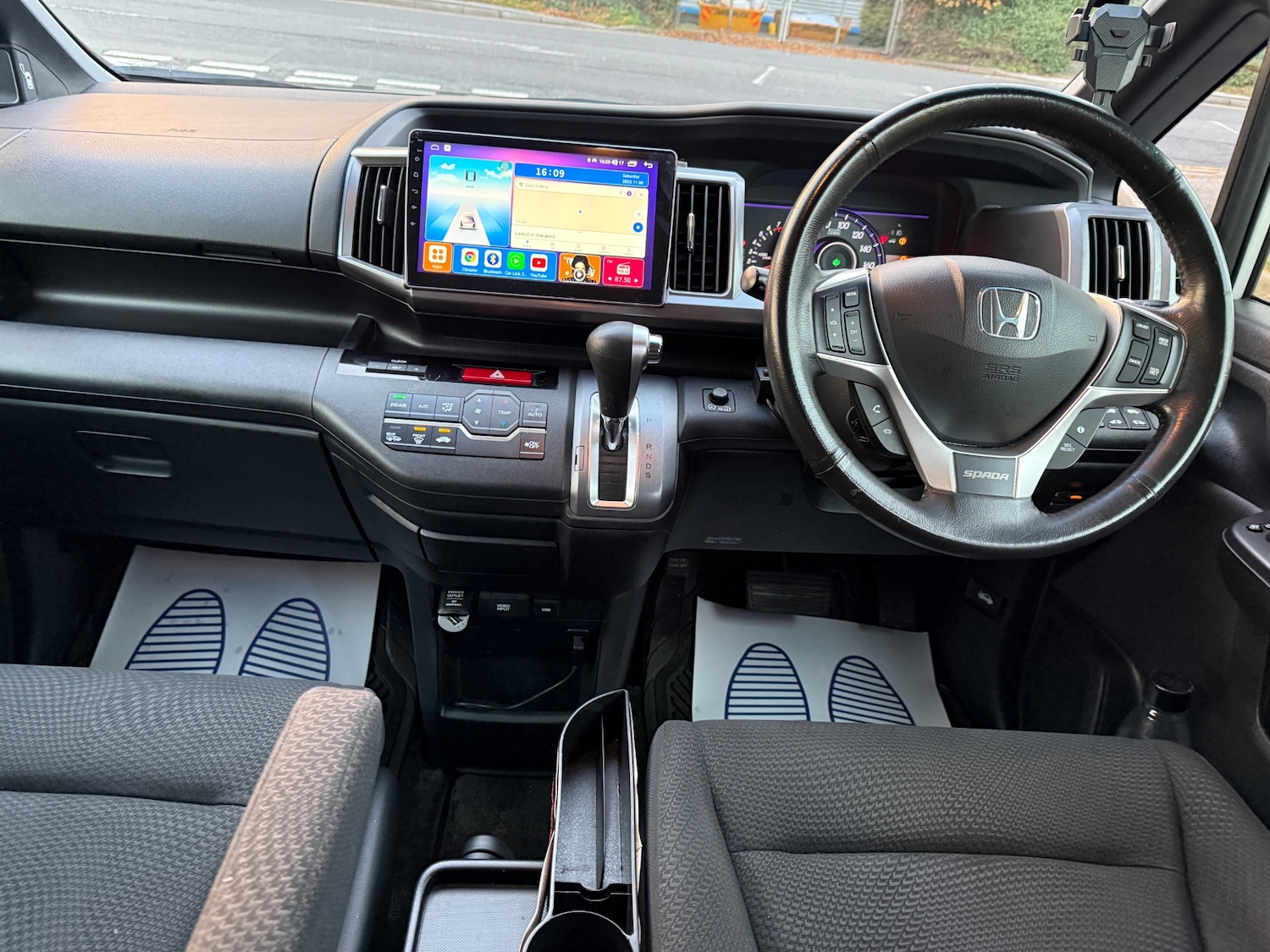 Used Honda Stepwagon 2024 for sale - 76536225: Photo 15