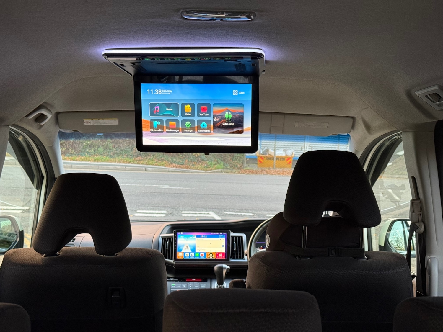 Used Honda Stepwagon 2024 for sale - 76536225: Photo 19