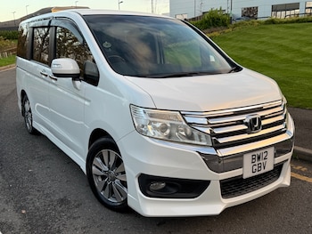 Used Honda Stepwagon 2012 for sale - 76536225: Photo