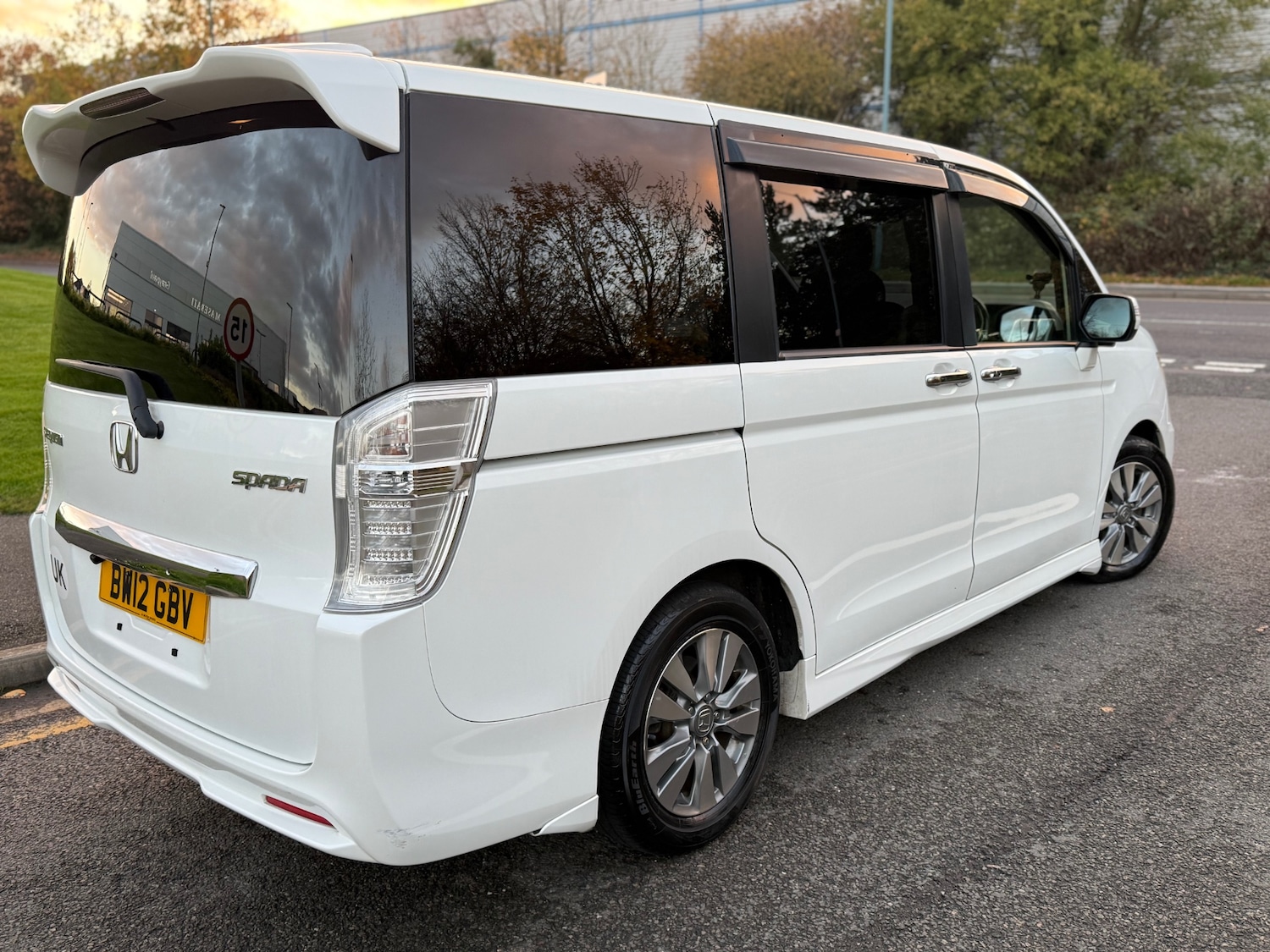 Used Honda Stepwagon 2024 for sale - 76536225: Photo 23