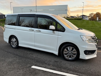 Used Honda Stepwagon 2012 for sale - 76536225: Photo