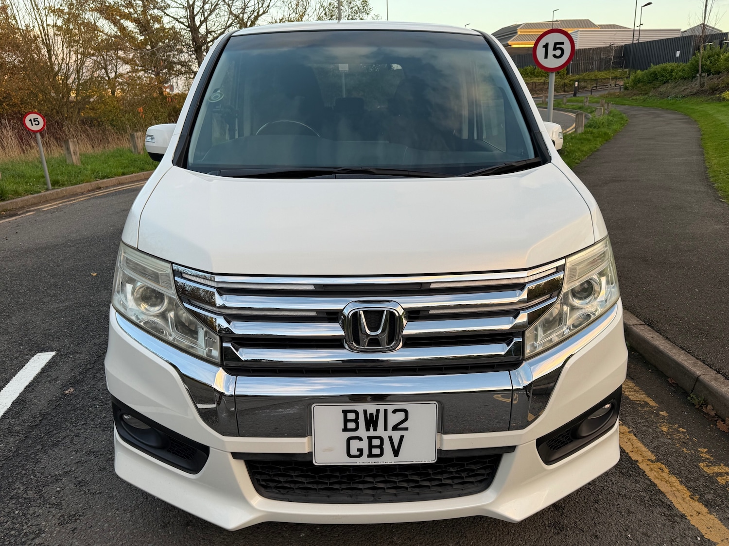 Used Honda Stepwagon 2024 for sale - 76536225: Photo 3