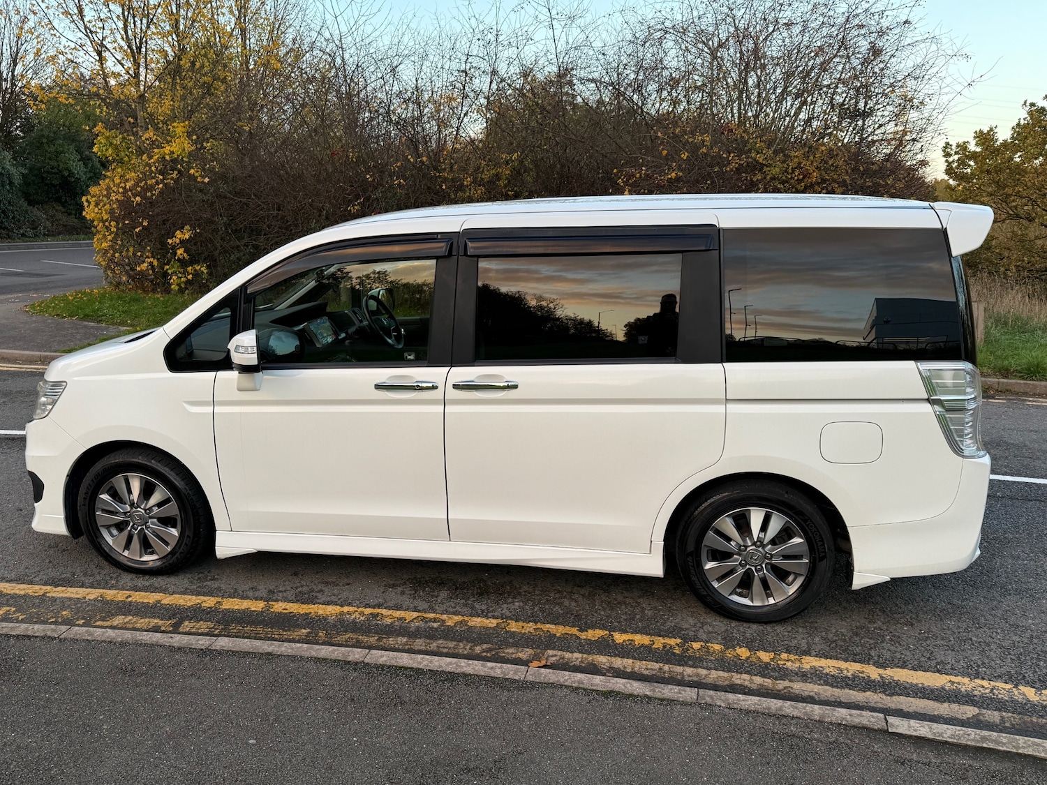 Used Honda Stepwagon 2024 for sale - 76536225: Photo 4