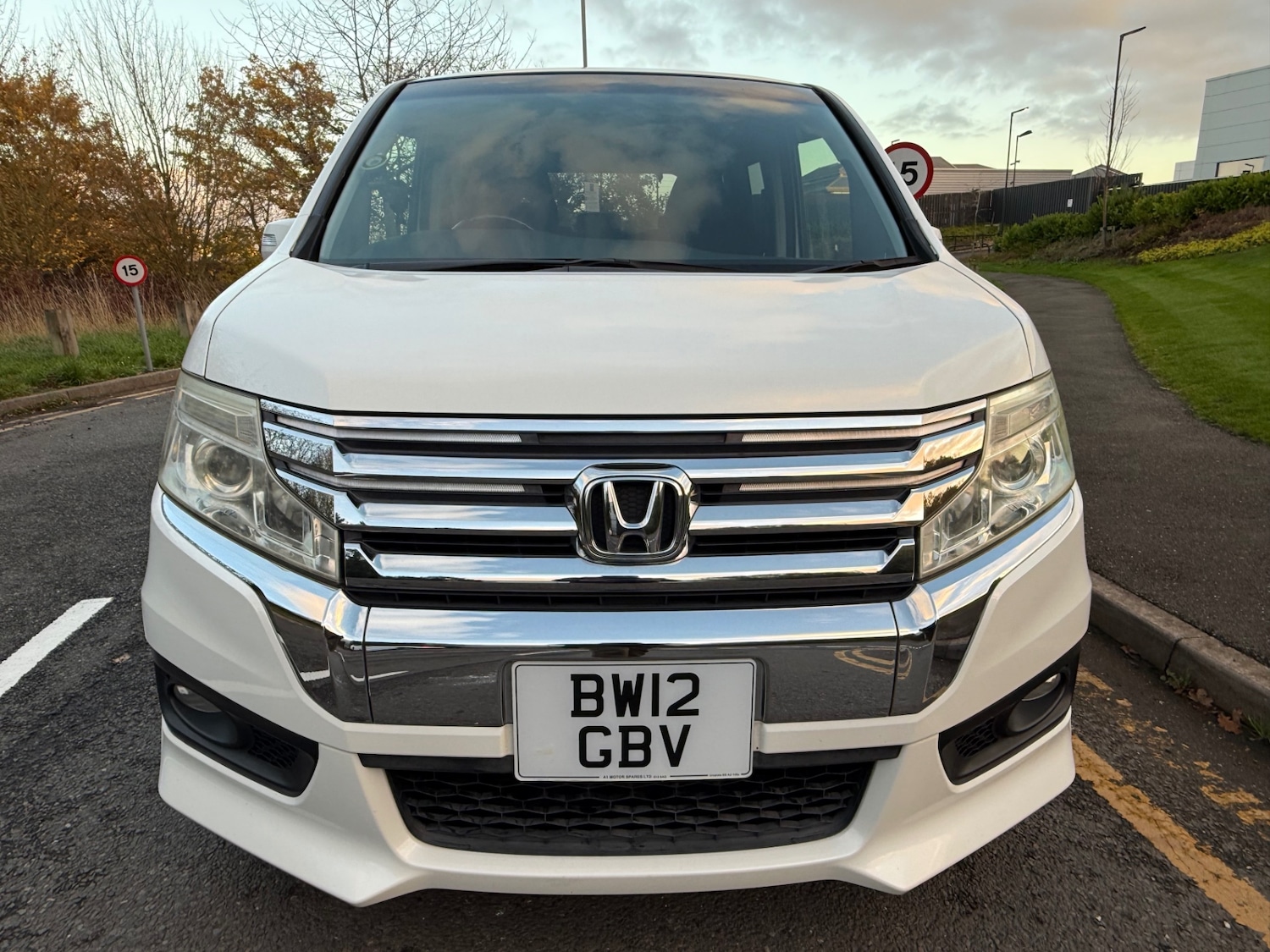 Used Honda Stepwagon 2024 for sale - 76536225: Photo 8