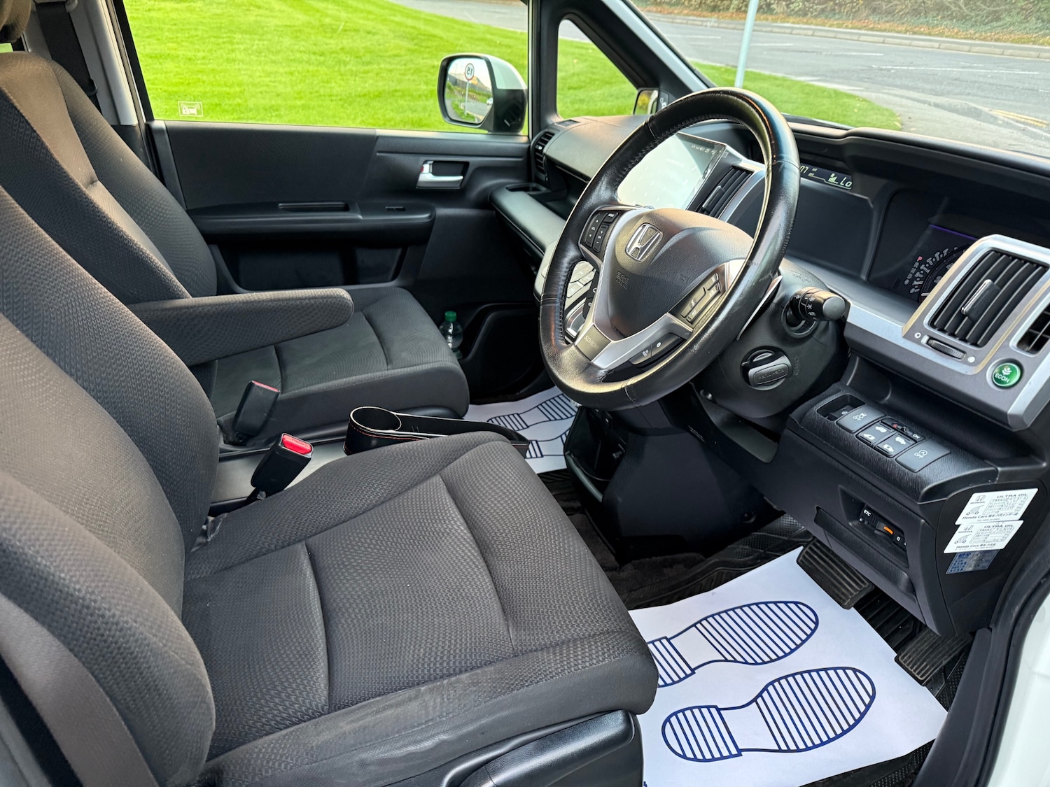 Used Honda Stepwagon 2024 for sale - 76536225: Photo 9