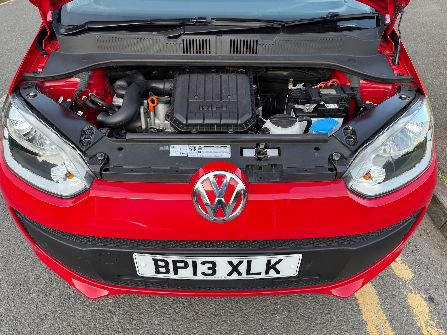 Used Volkswagen up! 2025 for sale - 76567855: Photo 18