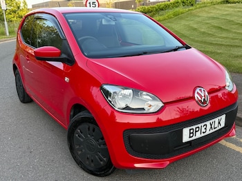 Used Volkswagen up! 2013 for sale - 76567855: Photo