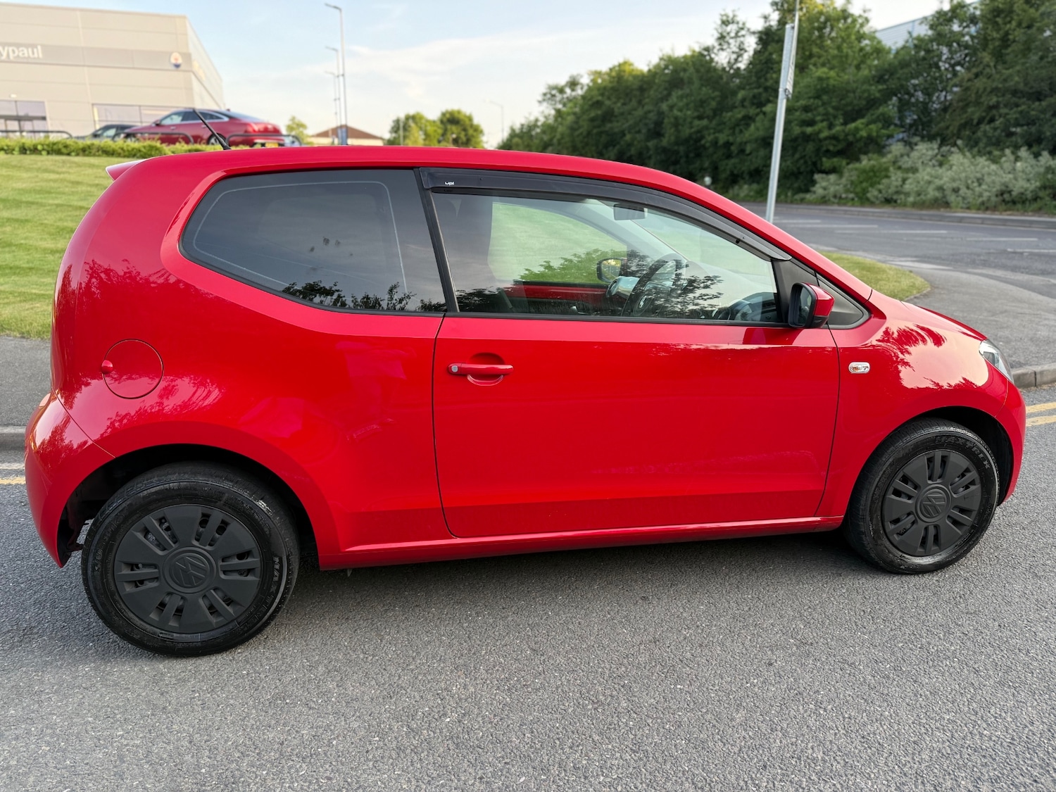 Used Volkswagen up! 2025 for sale - 76567855: Photo 21