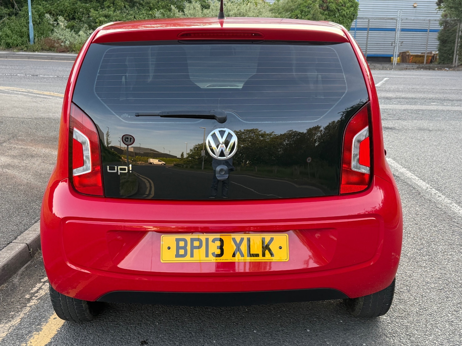 Used Volkswagen up! 2025 for sale - 76567855: Photo 4