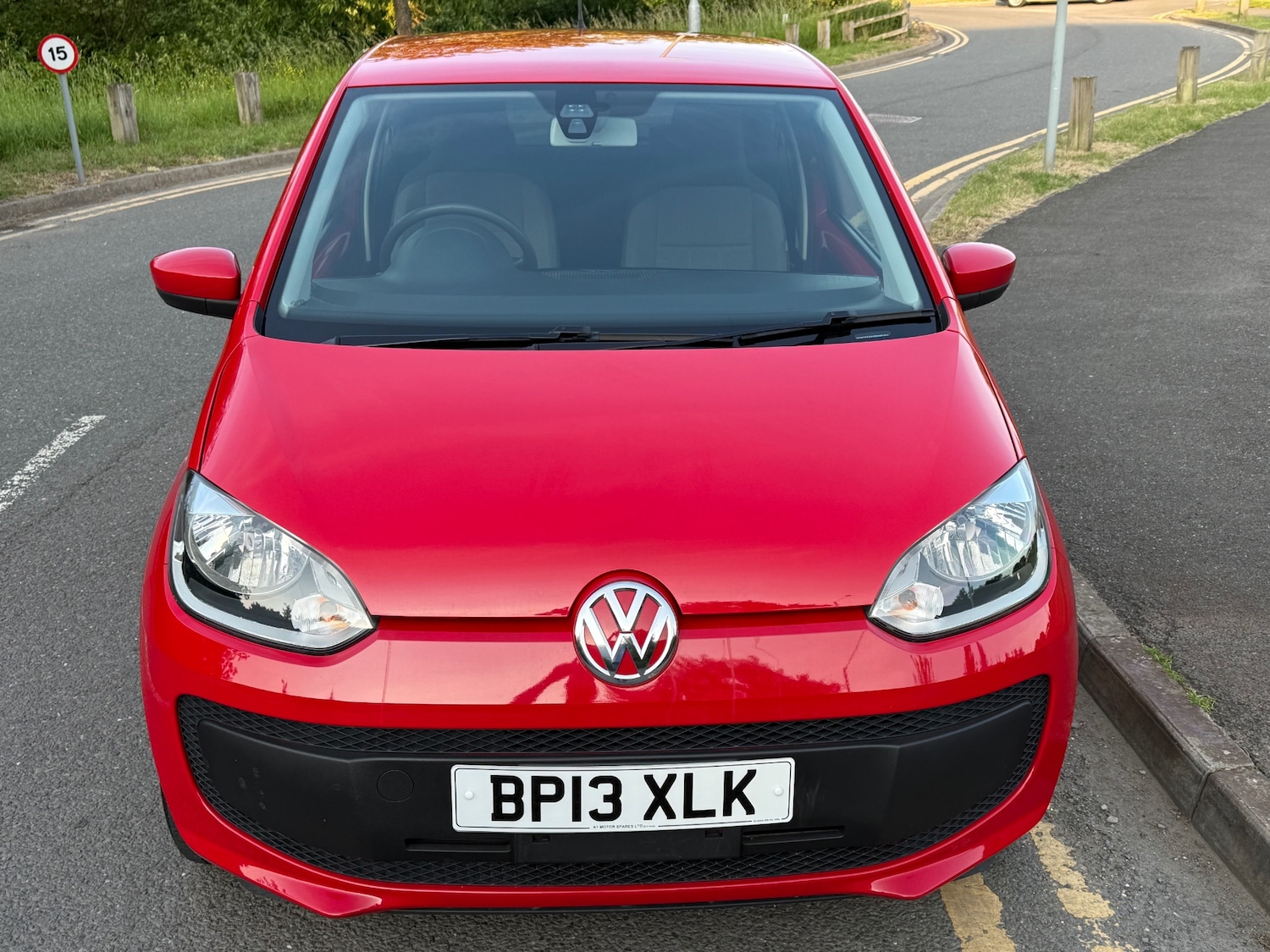 Used Volkswagen up! 2025 for sale - 76567855: Photo 7