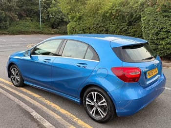 Used Mercedes-Benz A-Class 2016 for sale - 79792859: Photo
