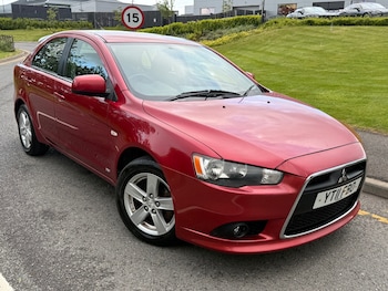 Mitsubishi Lancer feature image