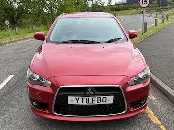 Used Mitsubishi Lancer 2011 for sale - 78599800: Photo