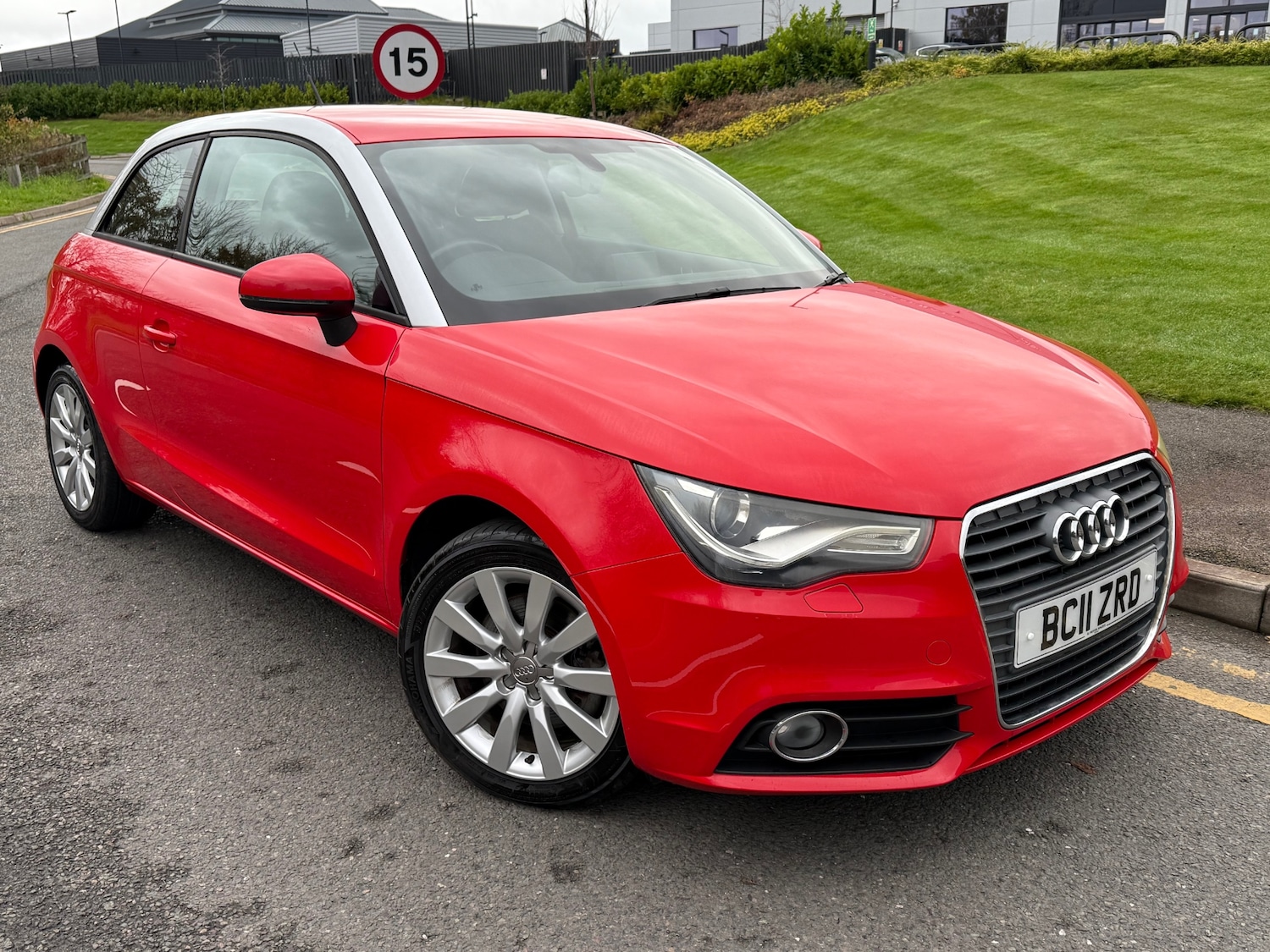Used Audi A1 2011 for sale - 76527424: Photo 1