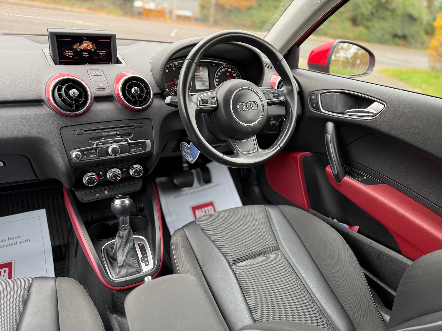 Used Audi A1 2011 for sale - 76527424: Photo 16