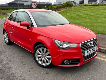 Used Audi A1 2011 for sale - 76527424: Photo