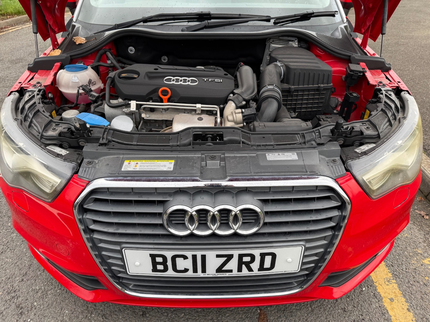 Used Audi A1 2011 for sale - 76527424: Photo 23