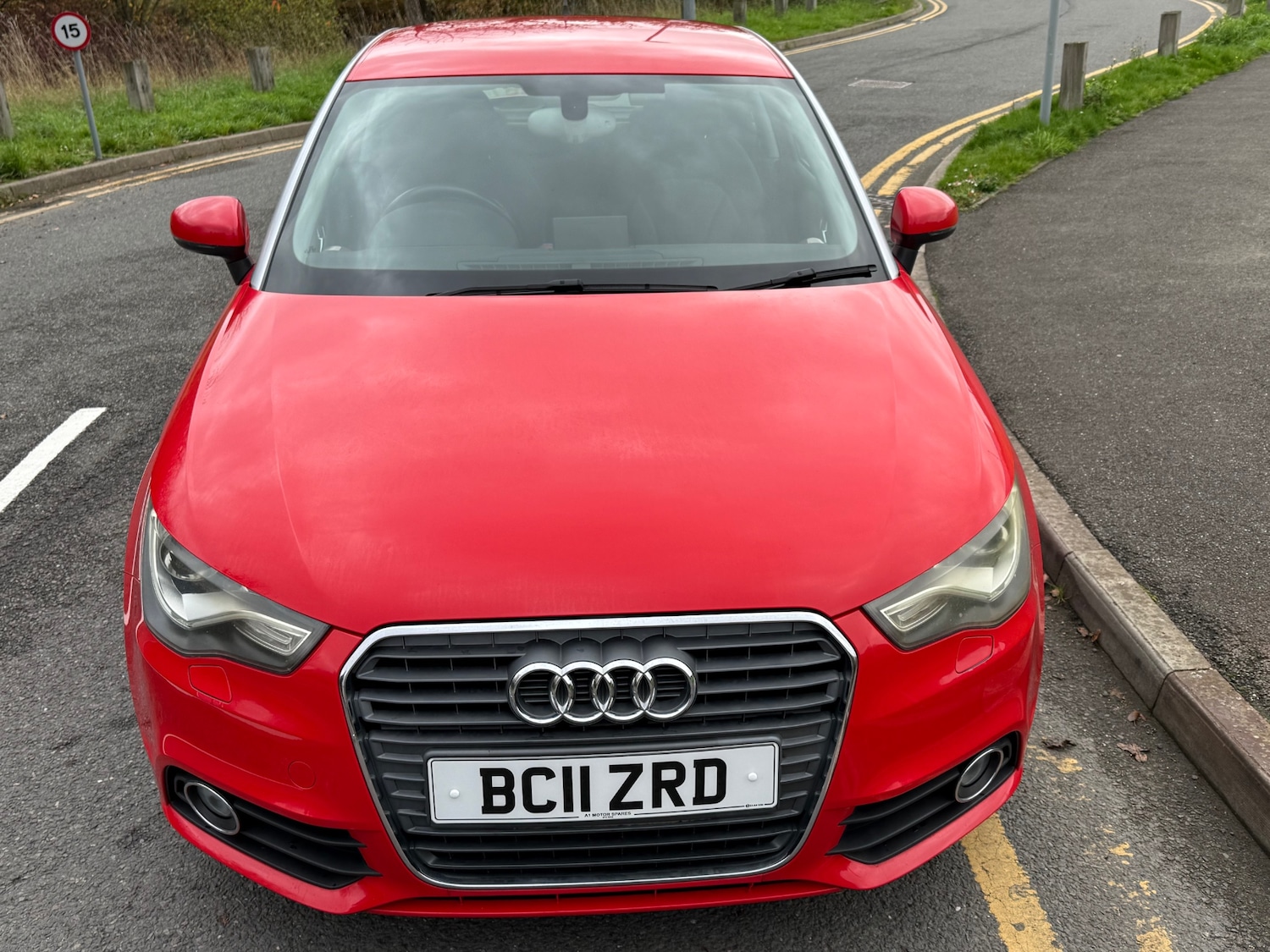 Used Audi A1 2011 for sale - 76527424: Photo 4
